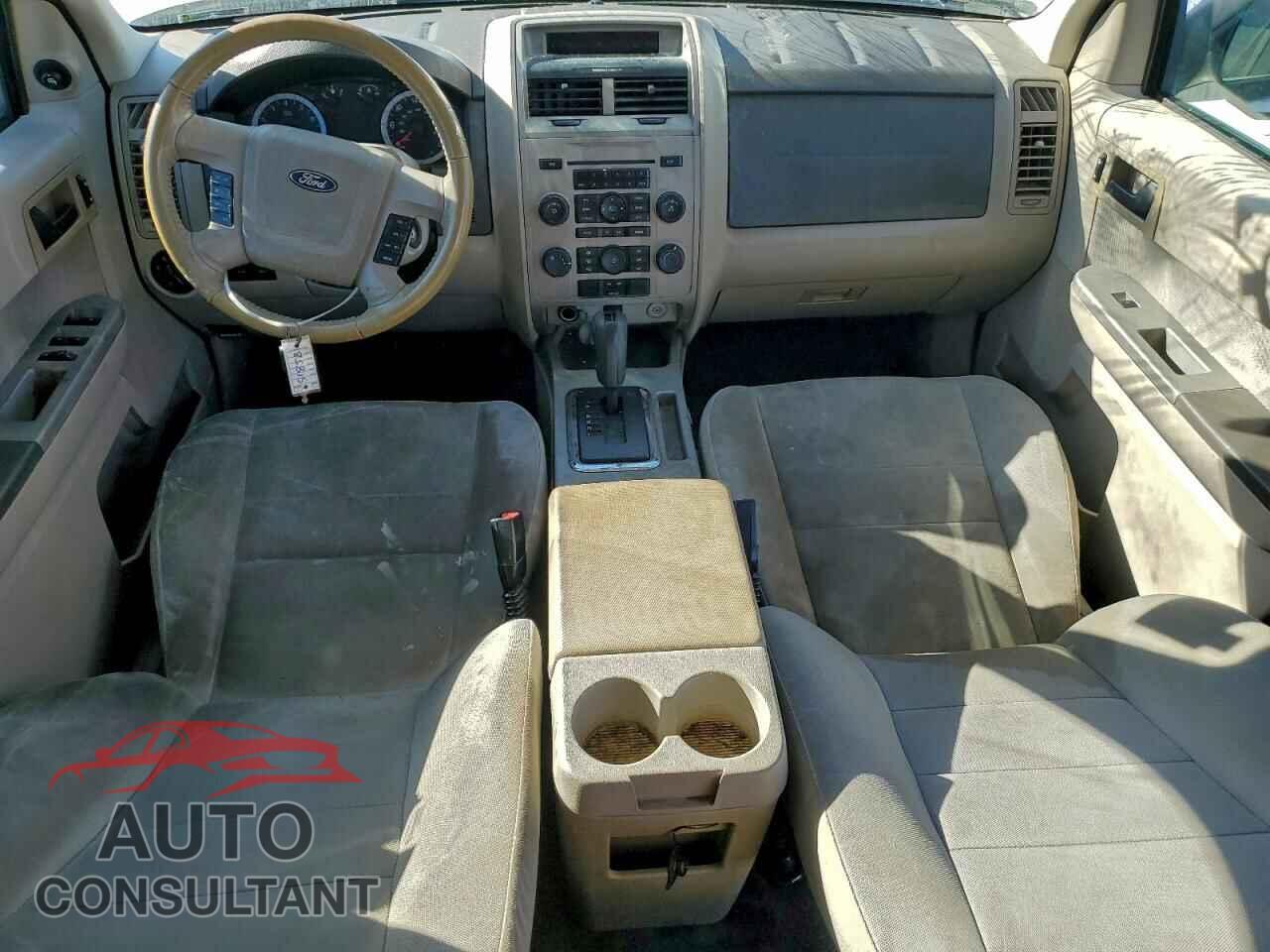 FORD ESCAPE 2011 - 1FMCU9D71BKC38150