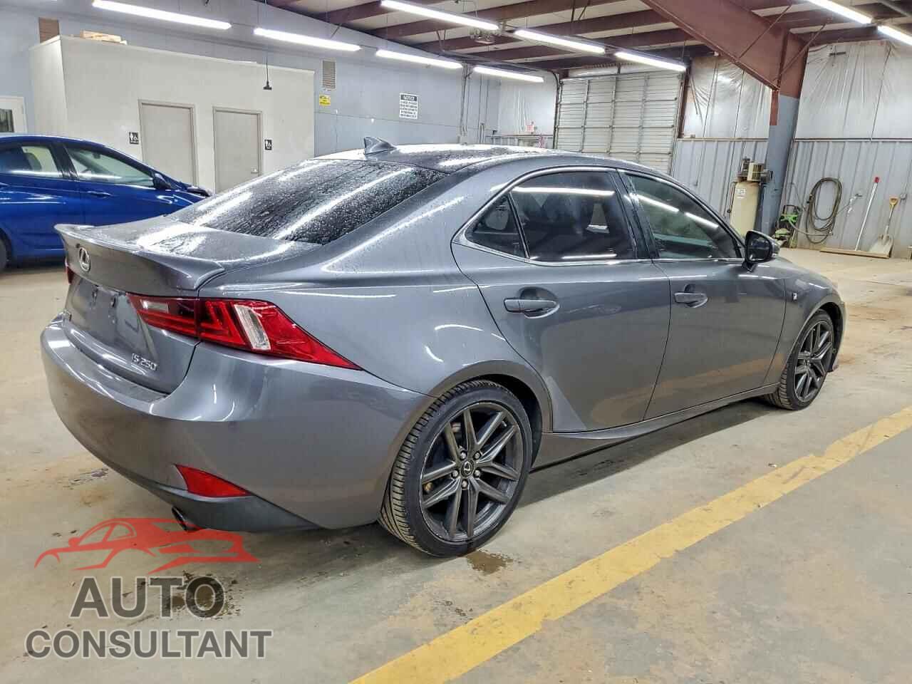 LEXUS IS 2015 - JTHBF1D27F5080996