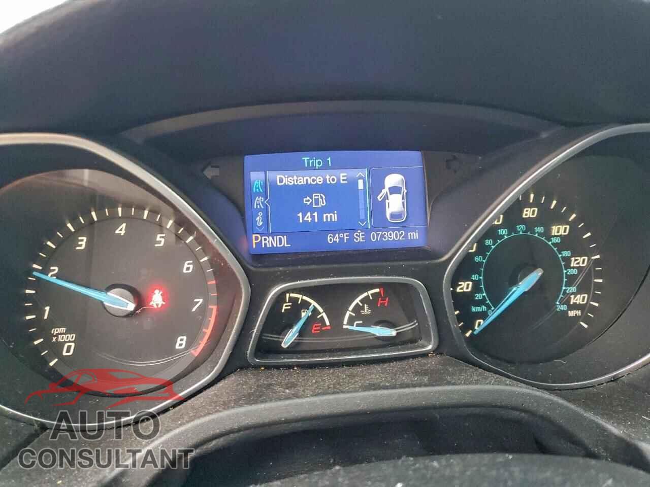 FORD FOCUS 2013 - 1FADP3F20DL233362
