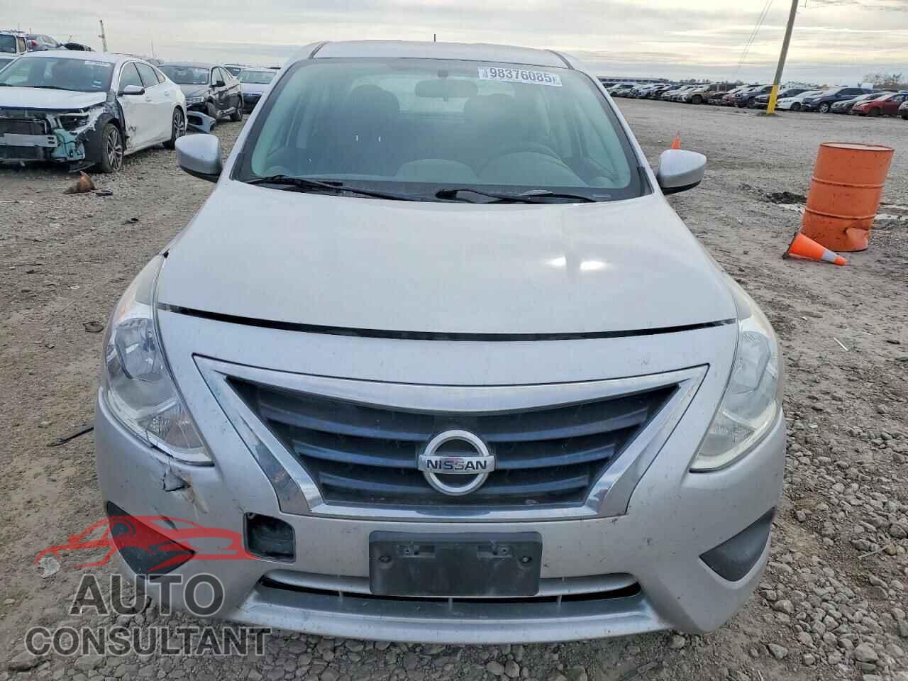 NISSAN VERSA 2019 - 3N1CN7AP3KL859983