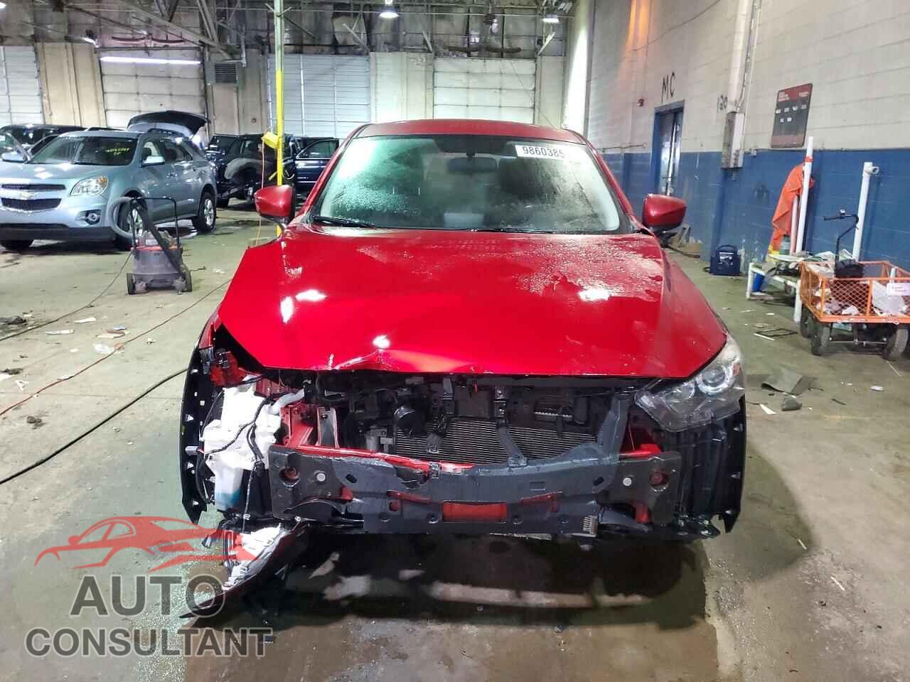 MAZDA CX-3 2017 - JM1DKFB75H0159696