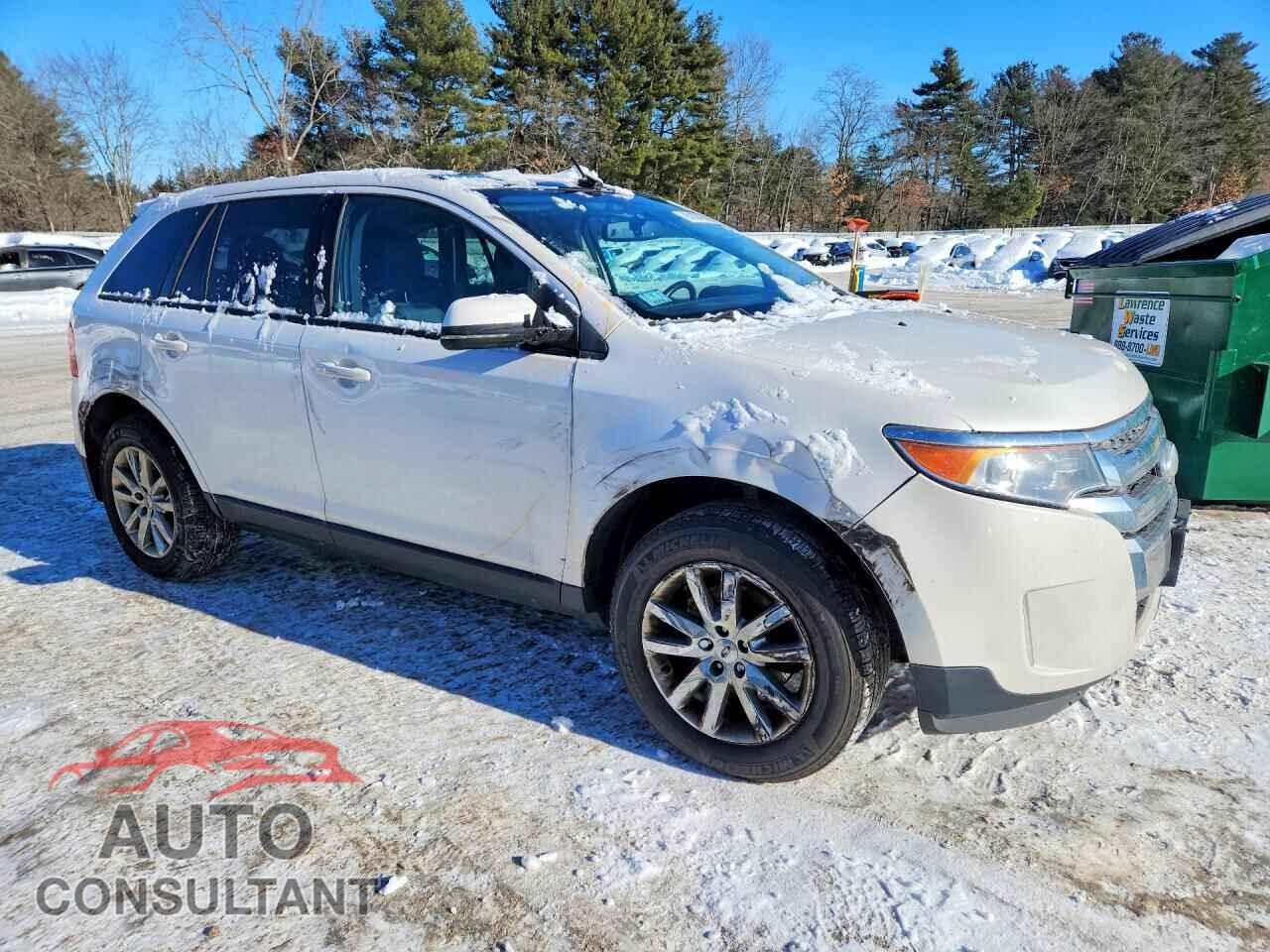FORD EDGE 2013 - 2FMDK4JC0DBB40416