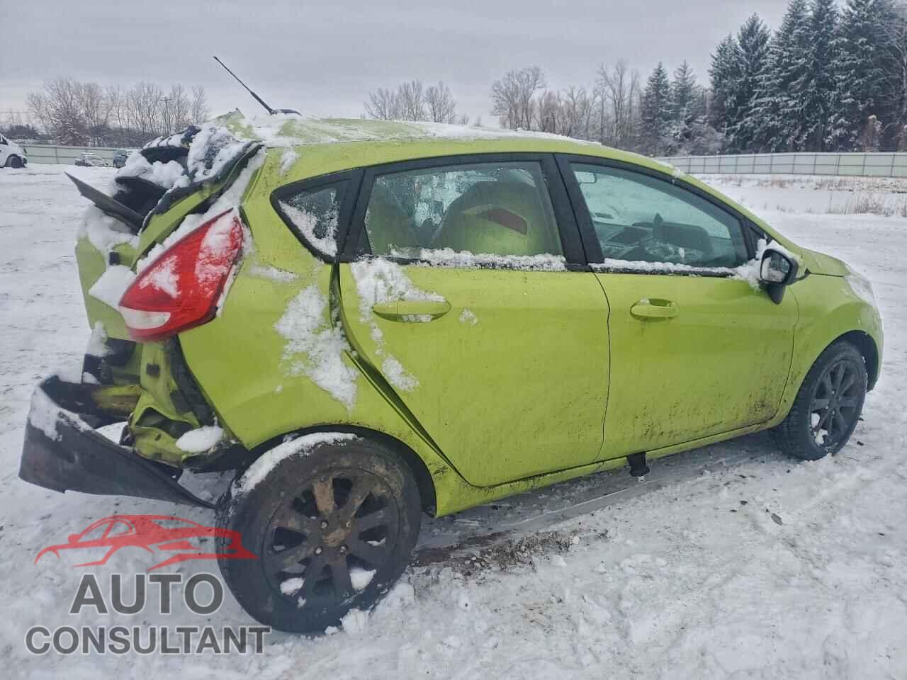 FORD FIESTA 2012 - 3FADP4EJ9CM114821