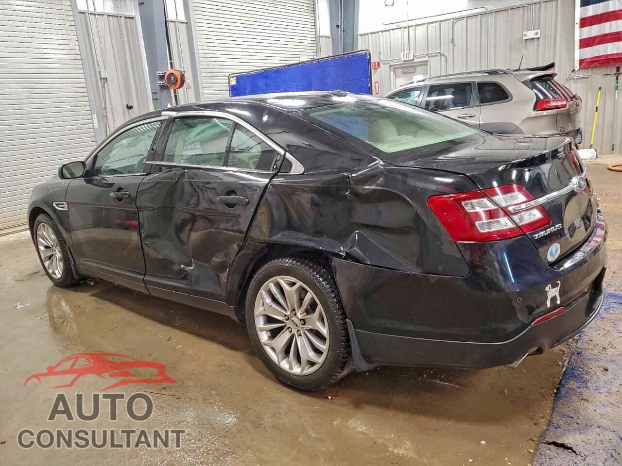 FORD TAURUS 2019 - 1FAHP2F86KG114608