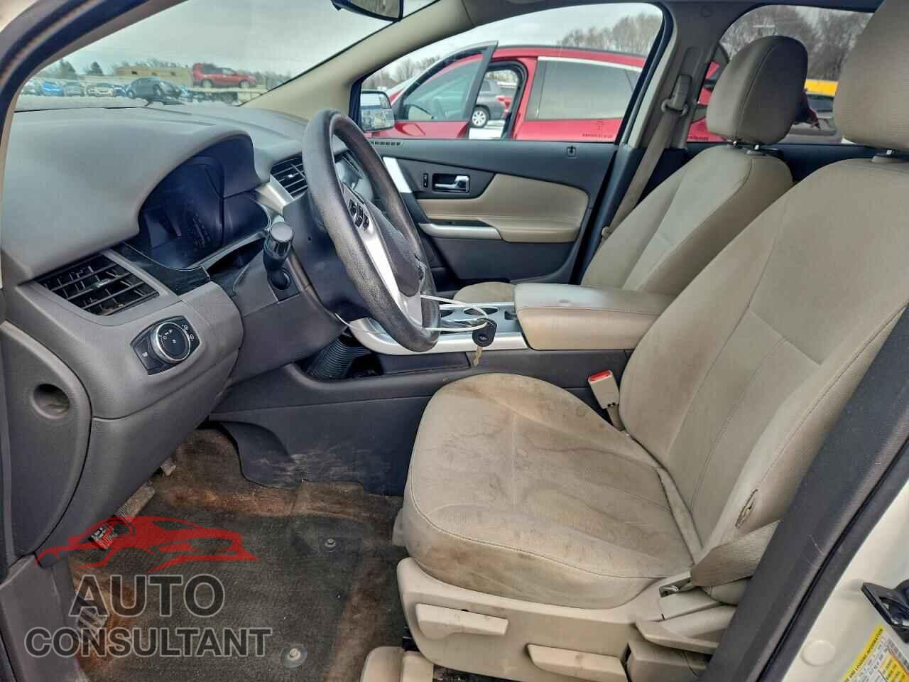 FORD EDGE 2013 - 2FMDK4GC8DBB59206