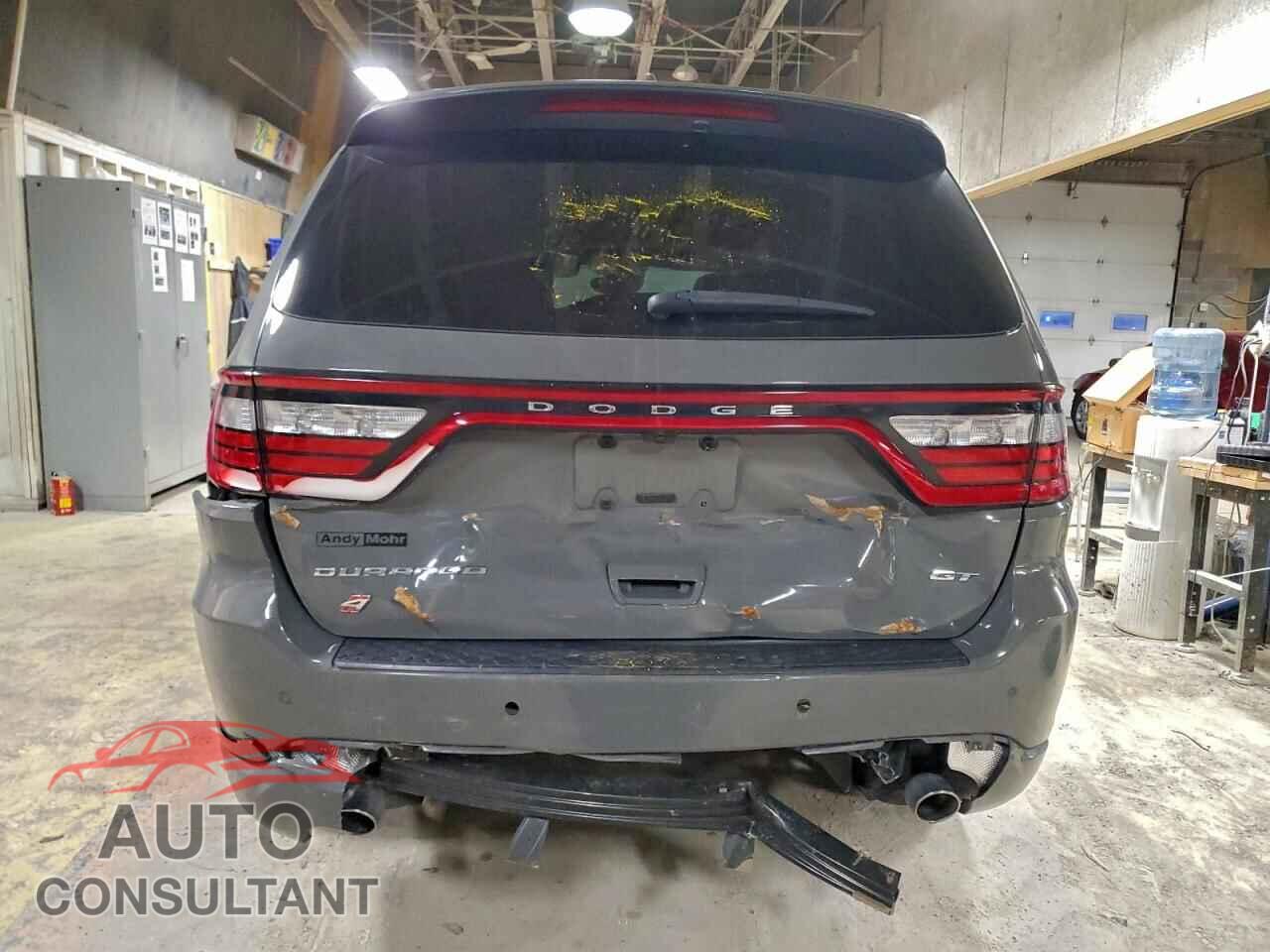 DODGE DURANGO 2022 - 1C4RDJDG4NC104084