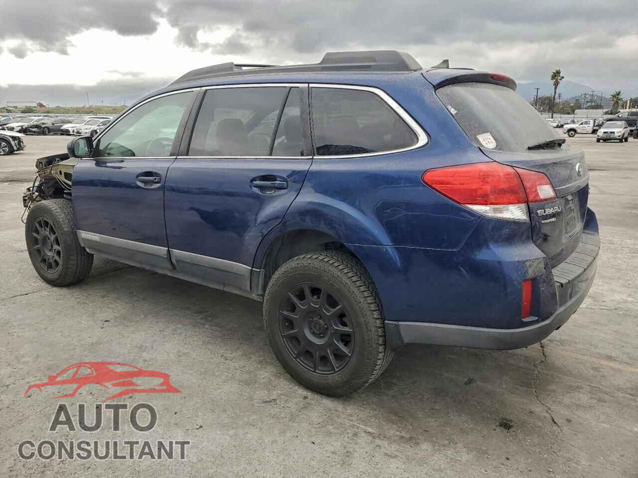 SUBARU OUTBACK 2011 - 4S4BRDKC3B2380340