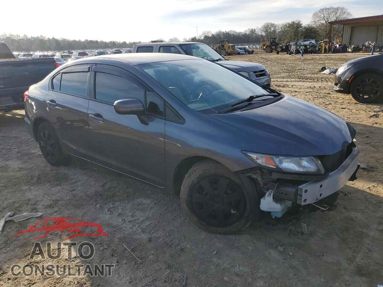 HONDA CIVIC 2014 - 19XFB2F59EE203373