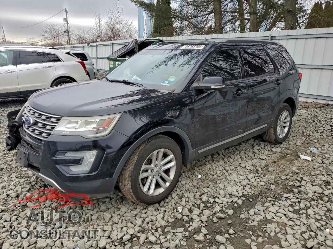 FORD EXPLORER 2016 - 1FM5K7DH8GGC32996