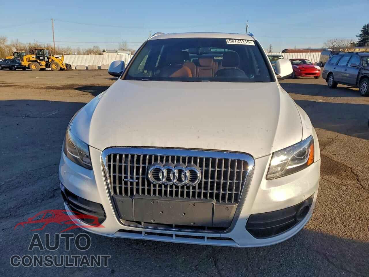 AUDI Q5 2012 - WA1LFAFP5CA129222
