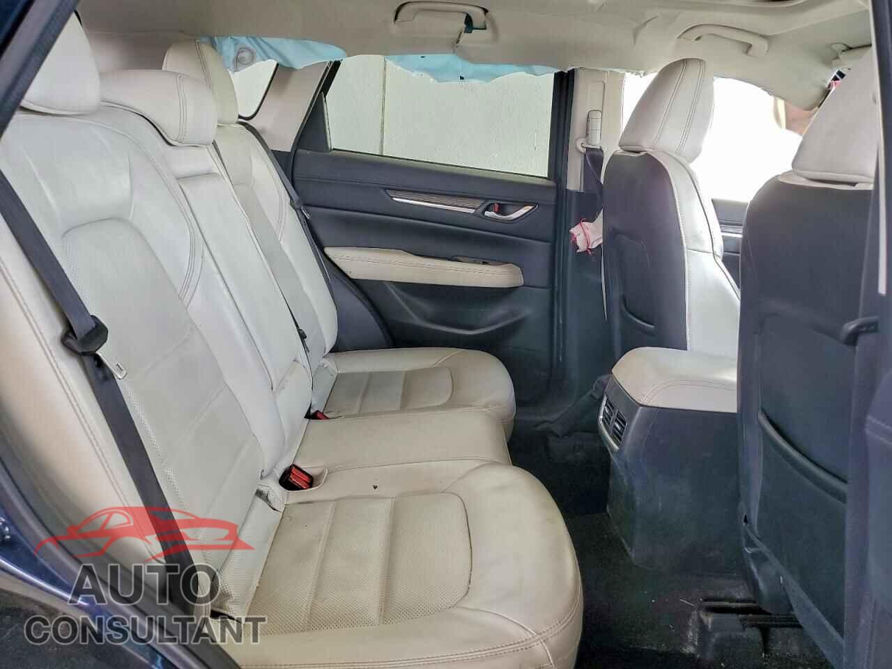 MAZDA CX-5 2017 - JM3KFBDLXH0135366