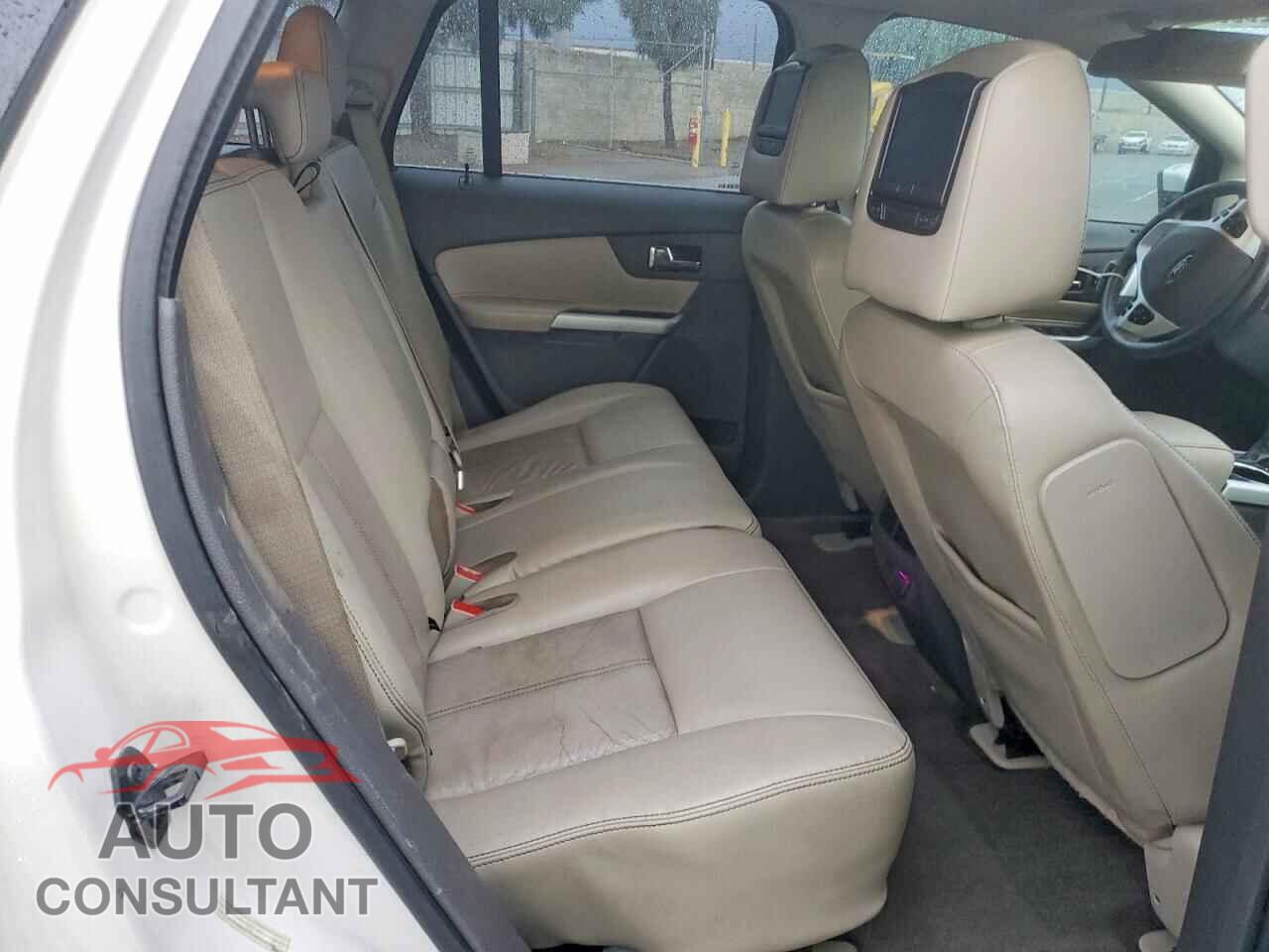 FORD EDGE 2014 - 2FMDK3KC7EBB54629