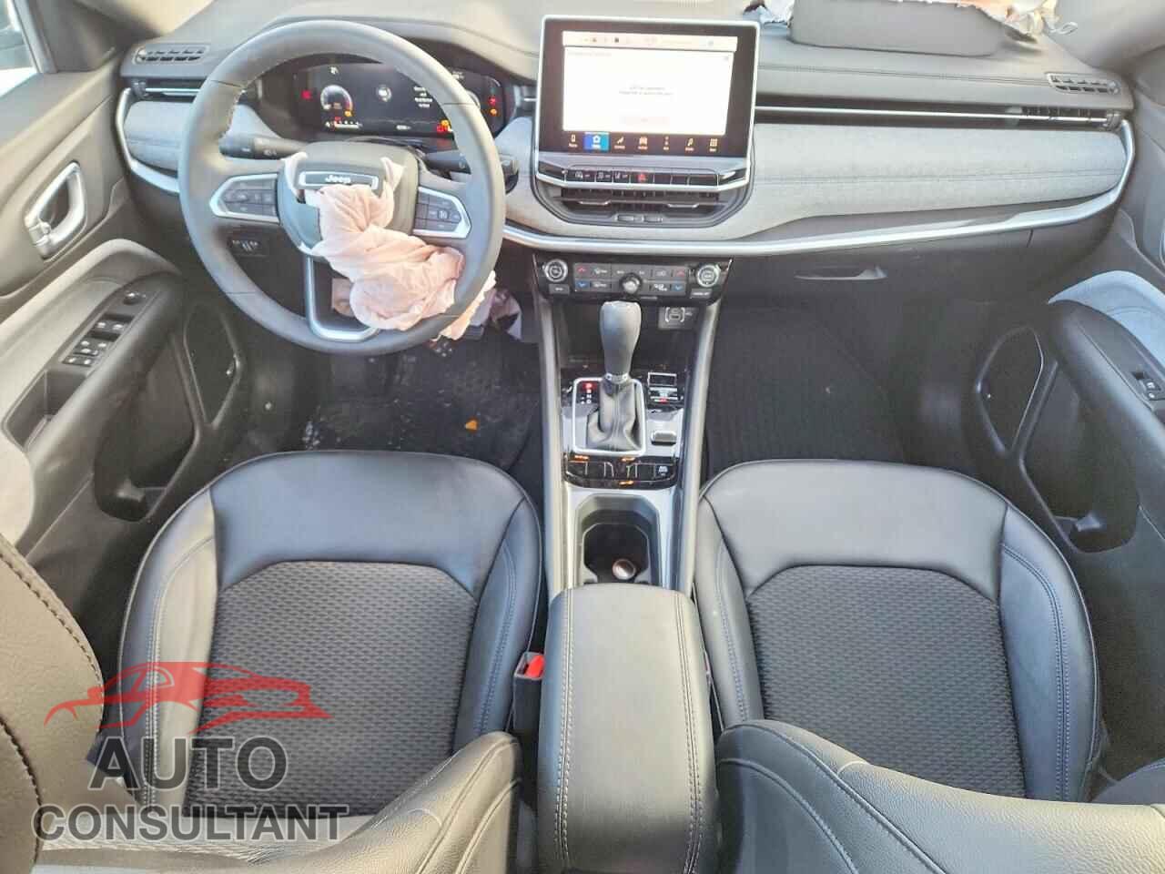 JEEP COMPASS 2025 - 3C4NJDBN4ST591393