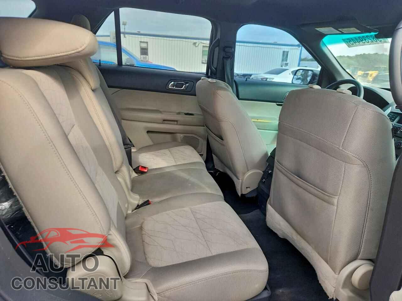 FORD EXPLORER 2013 - 1FM5K8B80DGB62835