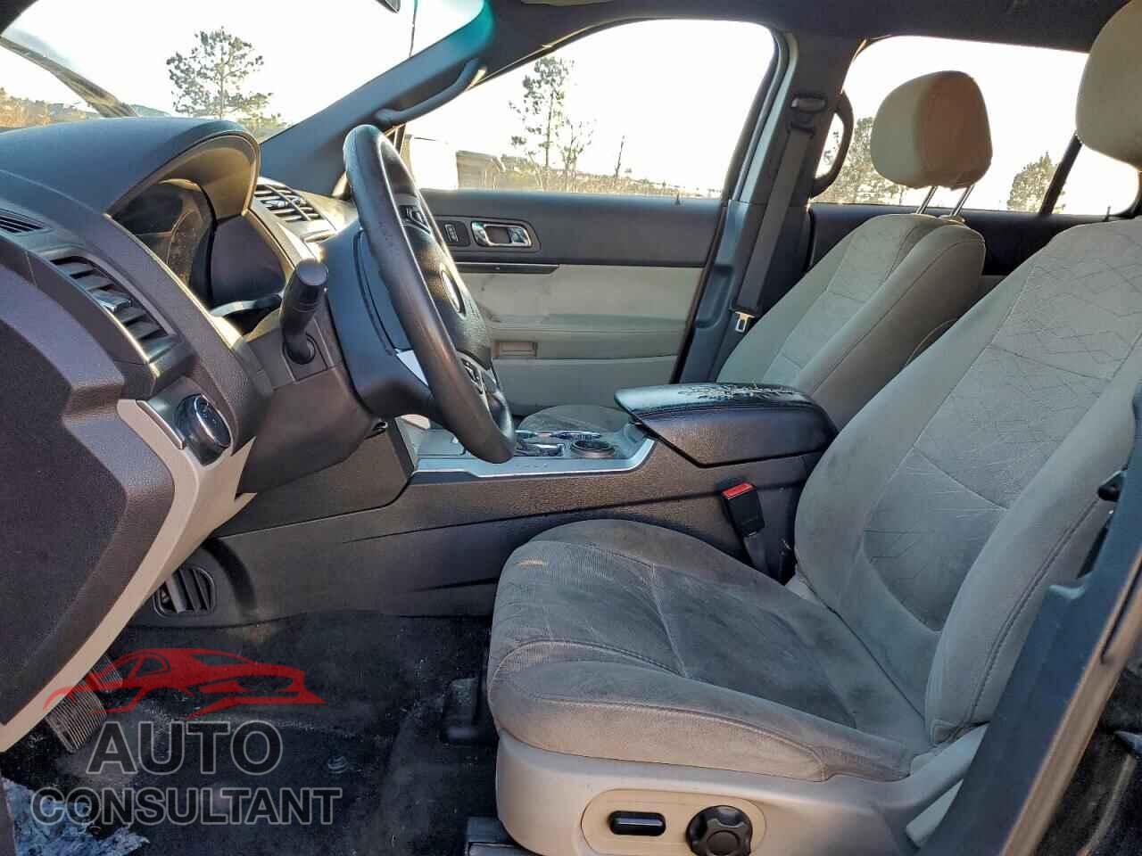 FORD EXPLORER 2015 - 1FM5K7B83FGB62292