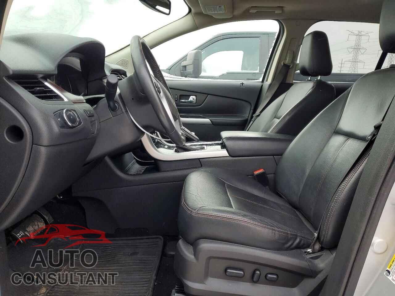 FORD EDGE 2012 - 2FMDK3KC4CBA36485