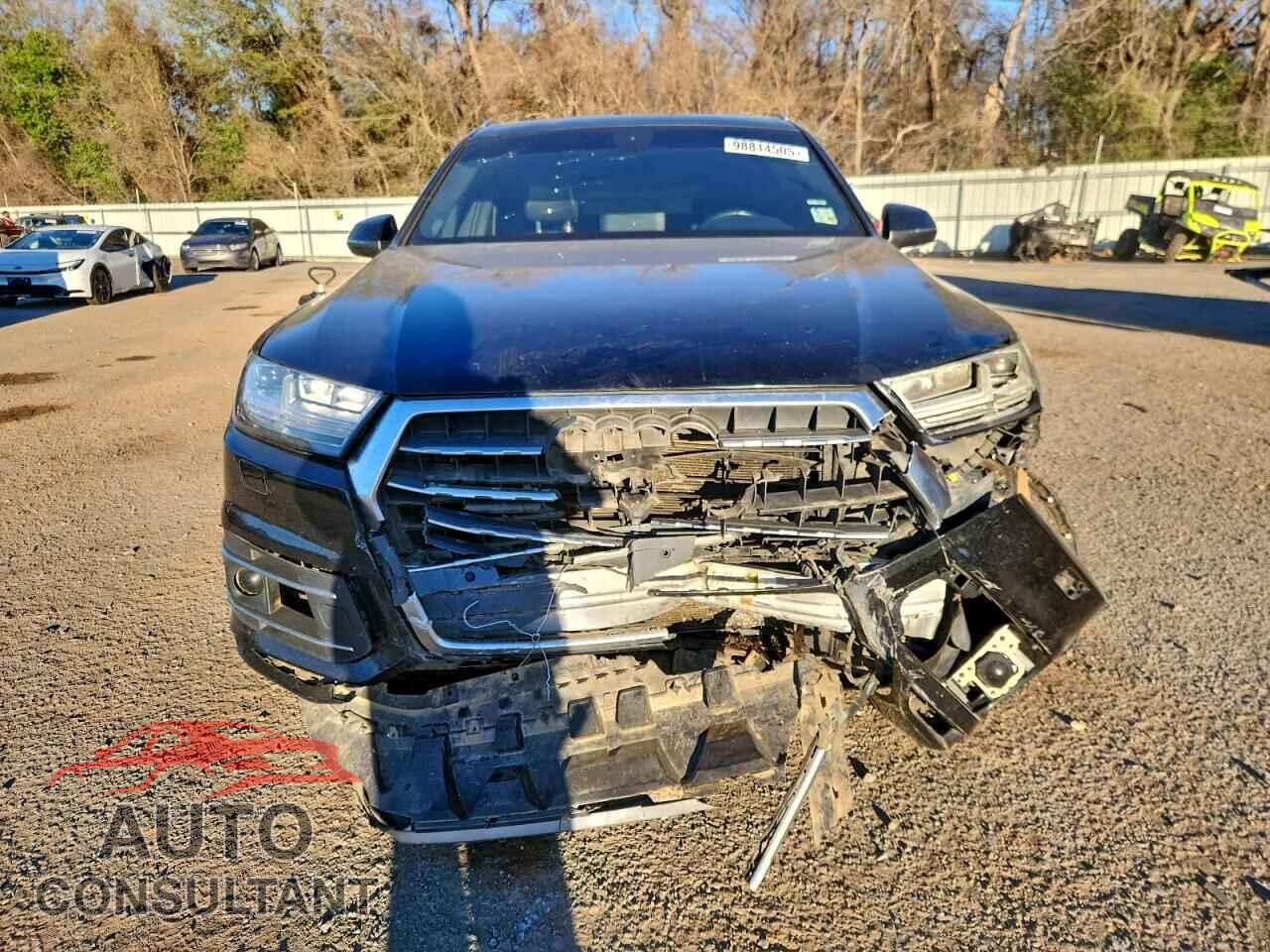 AUDI Q7 2017 - WA1LAAF77HD014920