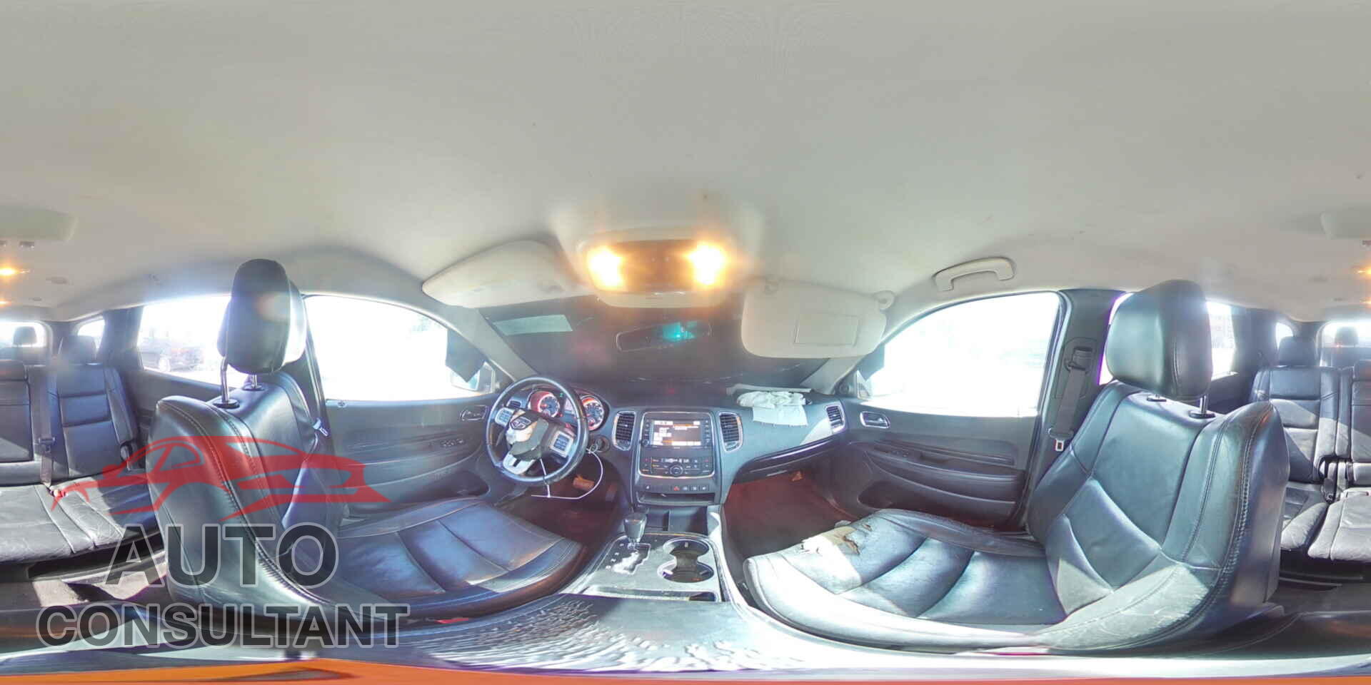 DODGE DURANGO 2013 - 1C4RDHDG3DC665173