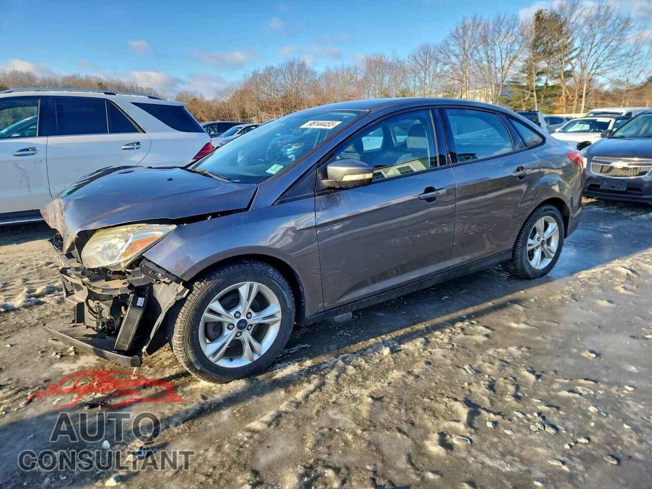 FORD FOCUS 2014 - 1FADP3F27EL231982