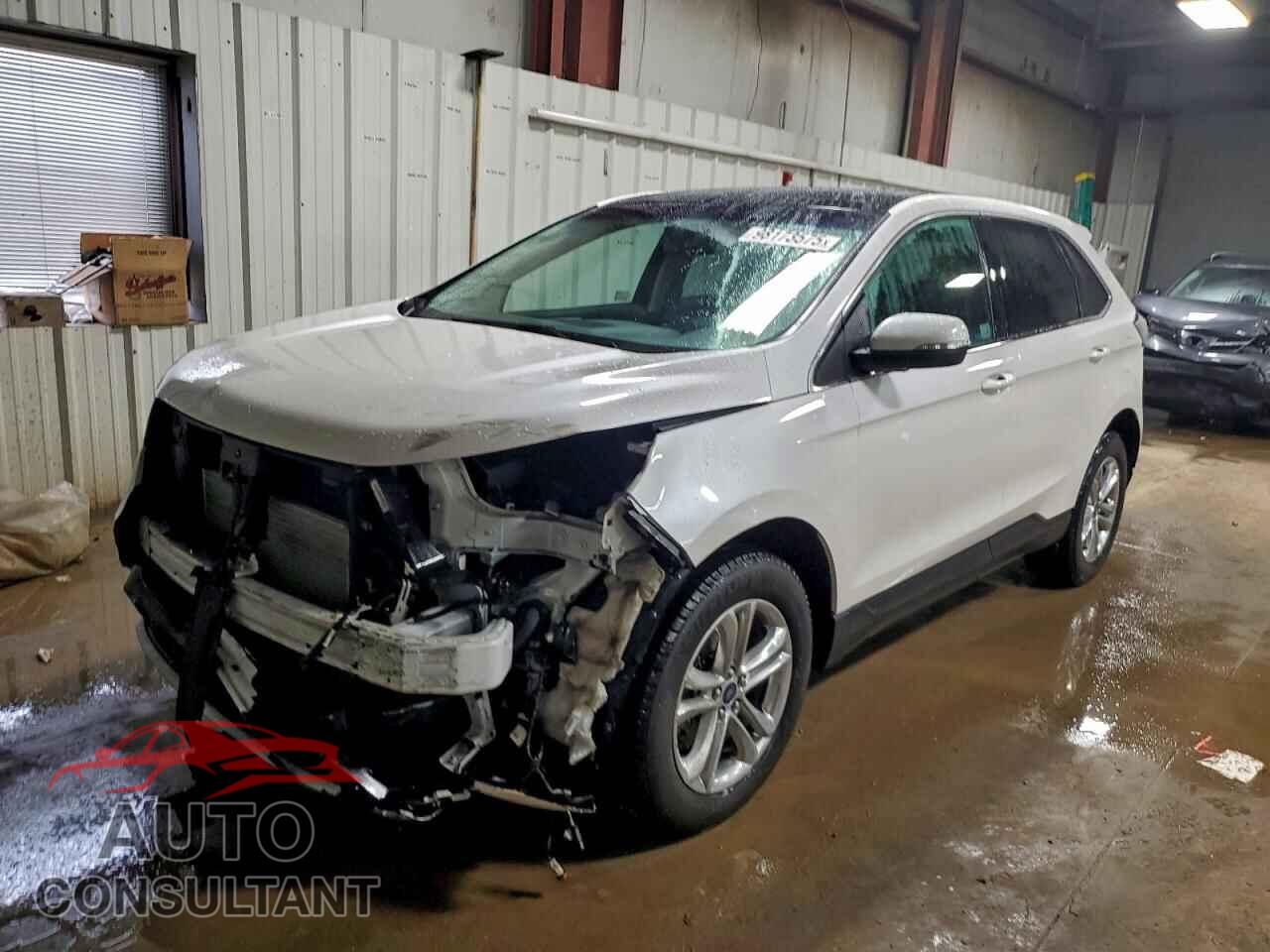 FORD EDGE 2018 - 2FMPK3J85JBC10586