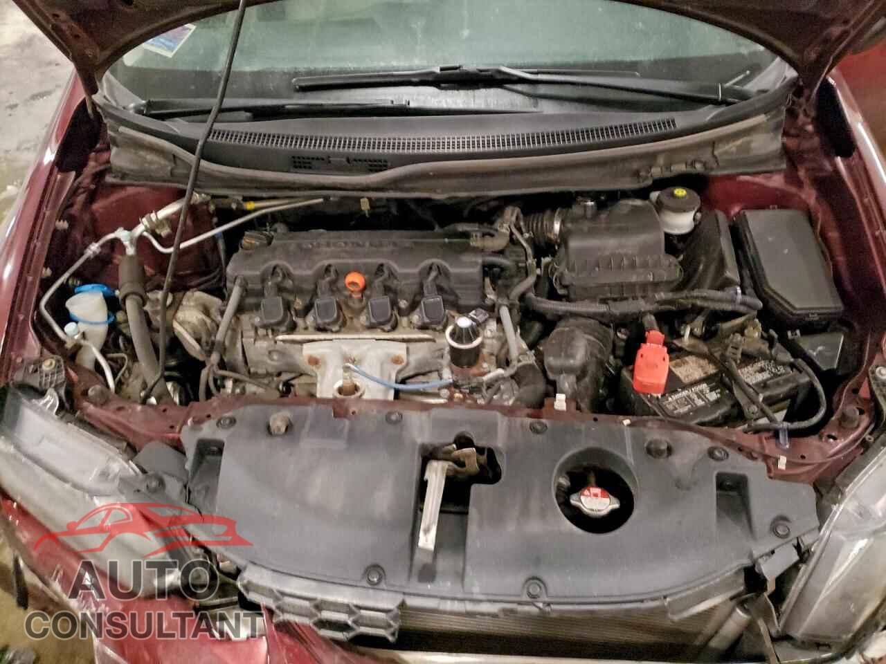 HONDA CIVIC 2014 - 19XFB2F55EE039040