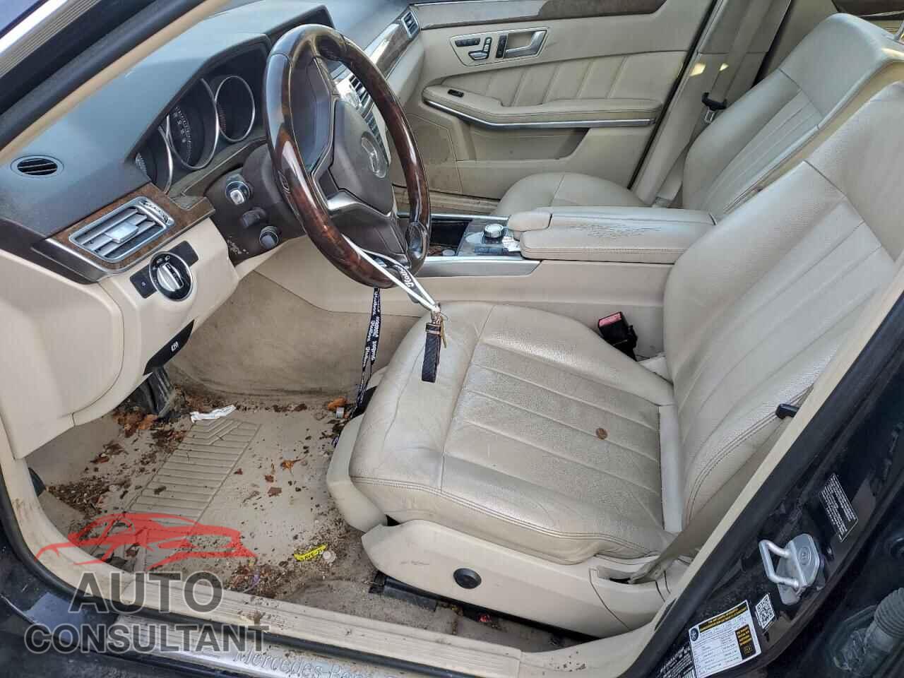 MERCEDES-BENZ E-CLASS 2014 - WDDHF8JB9EA984658