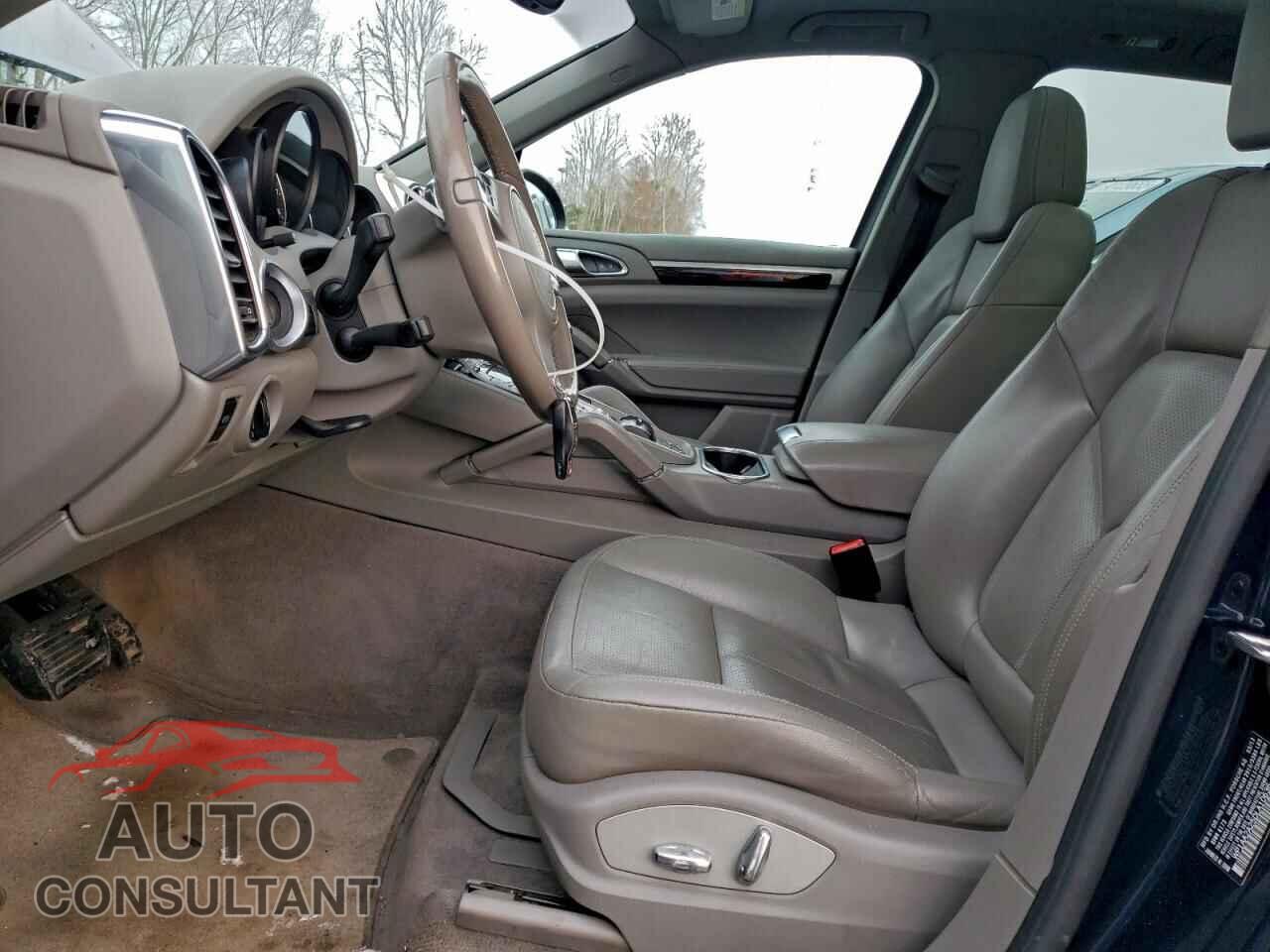 PORSCHE CAYENNE 2013 - WP1AA2A25DLA10636