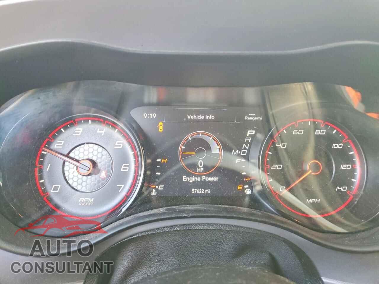 DODGE CHARGER 2023 - 2C3CDXJG4PH646836