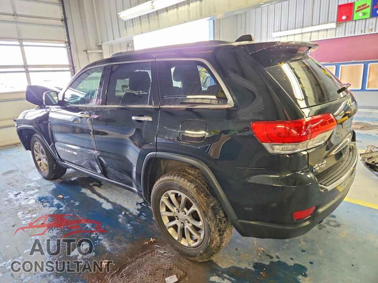 JEEP GRAND CHER 2014 - 1C4RJFBG5EC153478