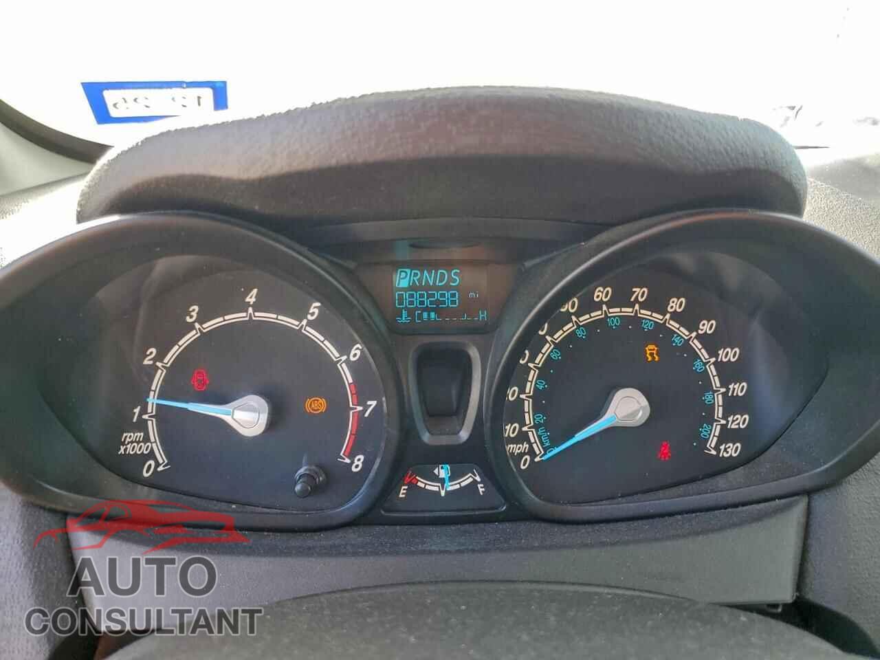 FORD FIESTA 2017 - 3FADP4AJ4HM164264
