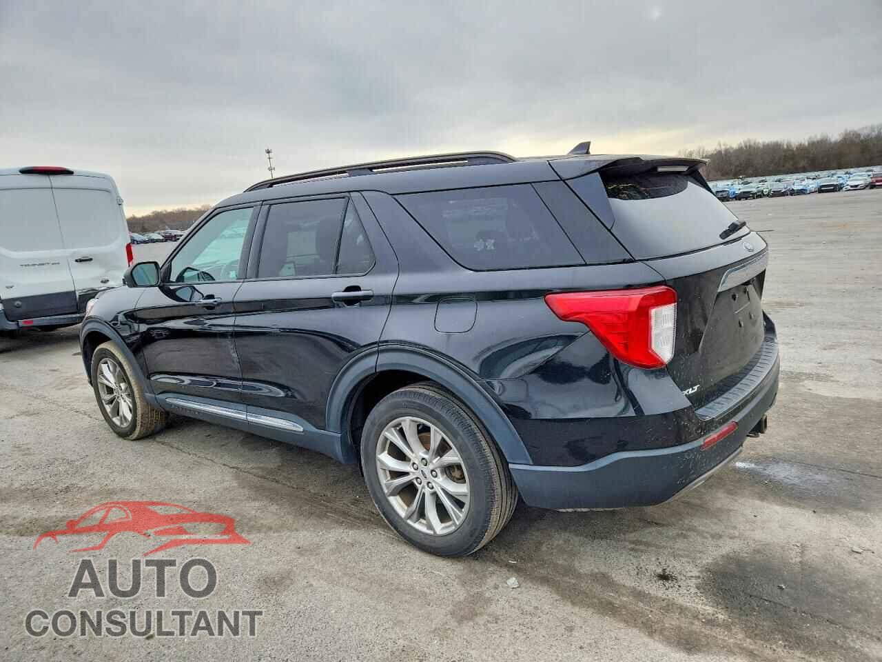 FORD EXPLORER 2020 - 1FMSK8DH6LGA47056