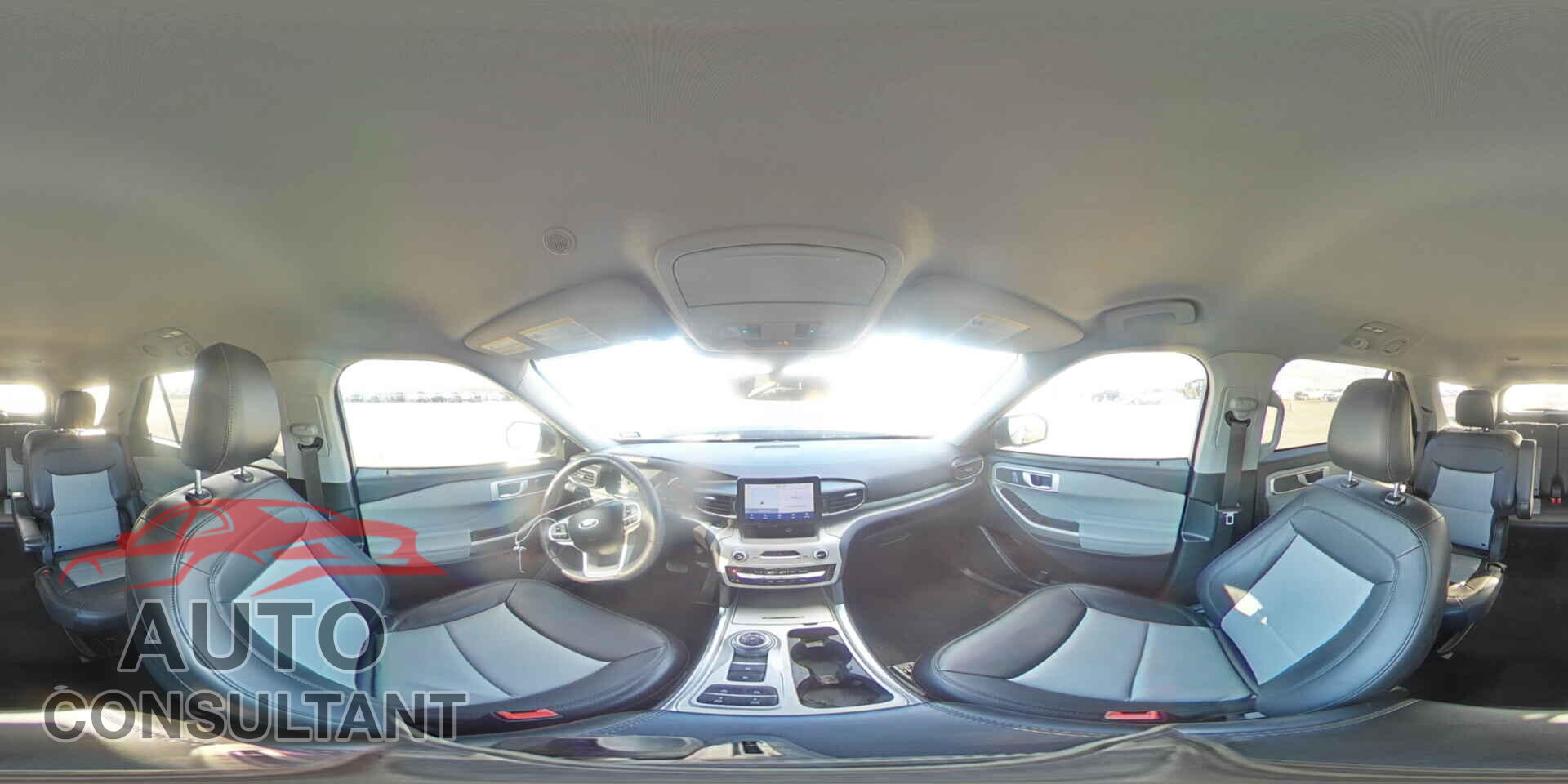 FORD EXPLORER 2023 - 1FMSK7DH1PGB49011