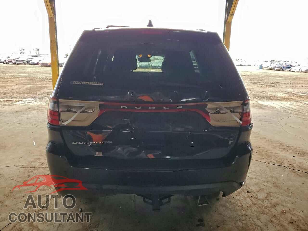 DODGE DURANGO 2016 - 1C4RDHAG5GC467199