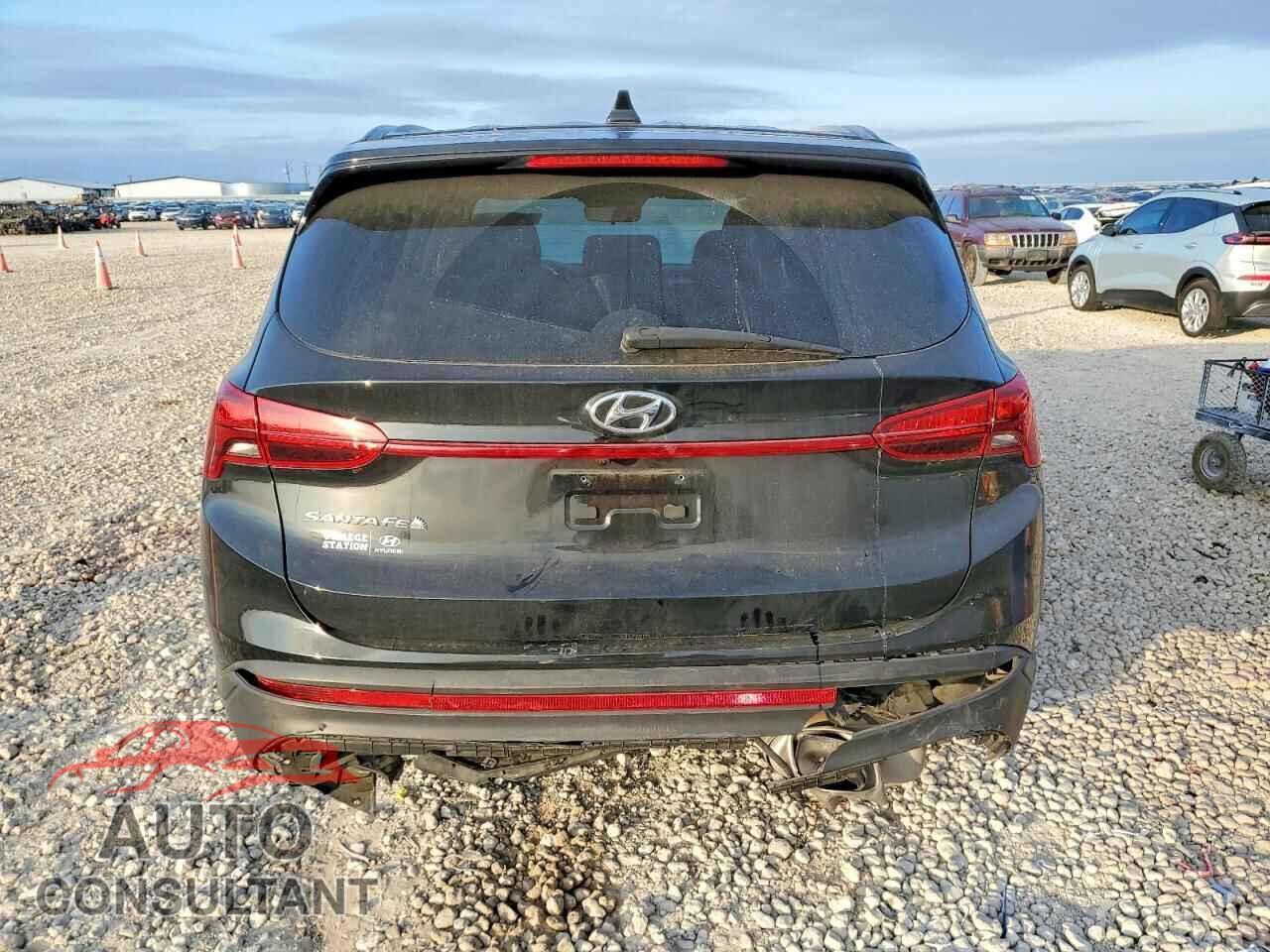 HYUNDAI SANTA FE 2023 - 5NMS14AJ5PH622270