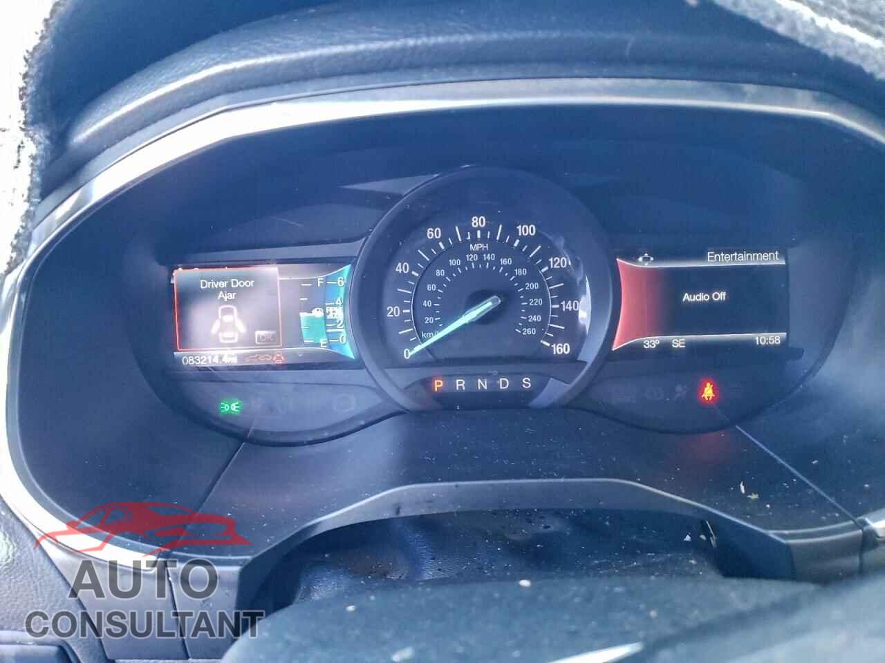 FORD EDGE 2017 - 2FMPK4K96HBB48056