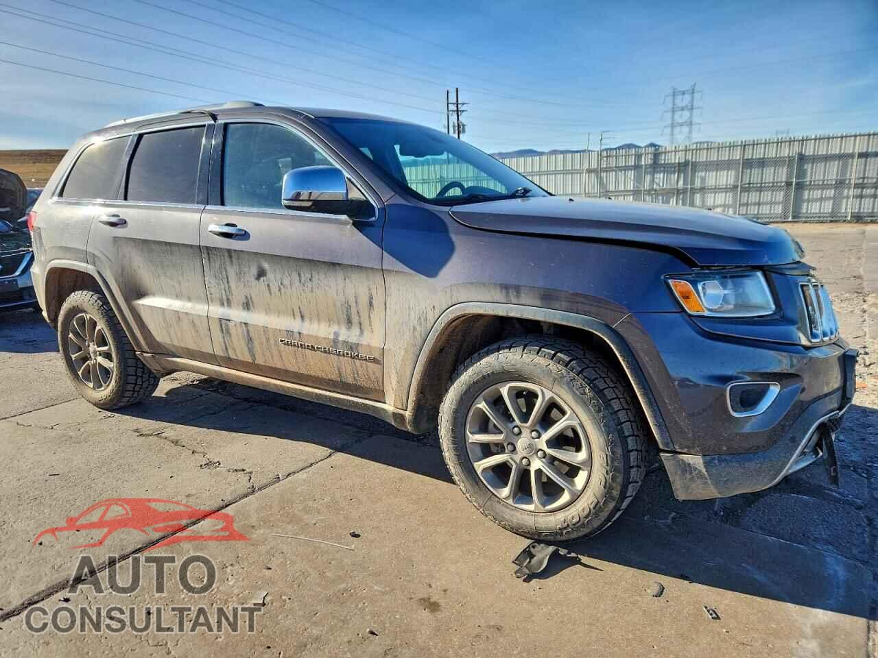 JEEP GRAND CHER 2015 - 1C4RJFBG2FC149762