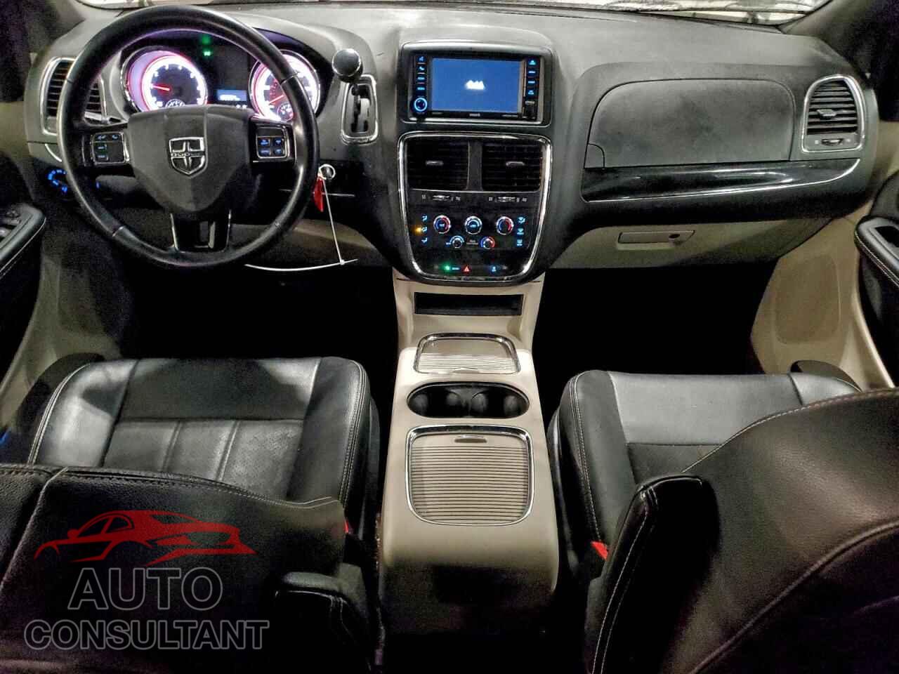DODGE CARAVAN 2019 - 2C4RDGCG4KR744626