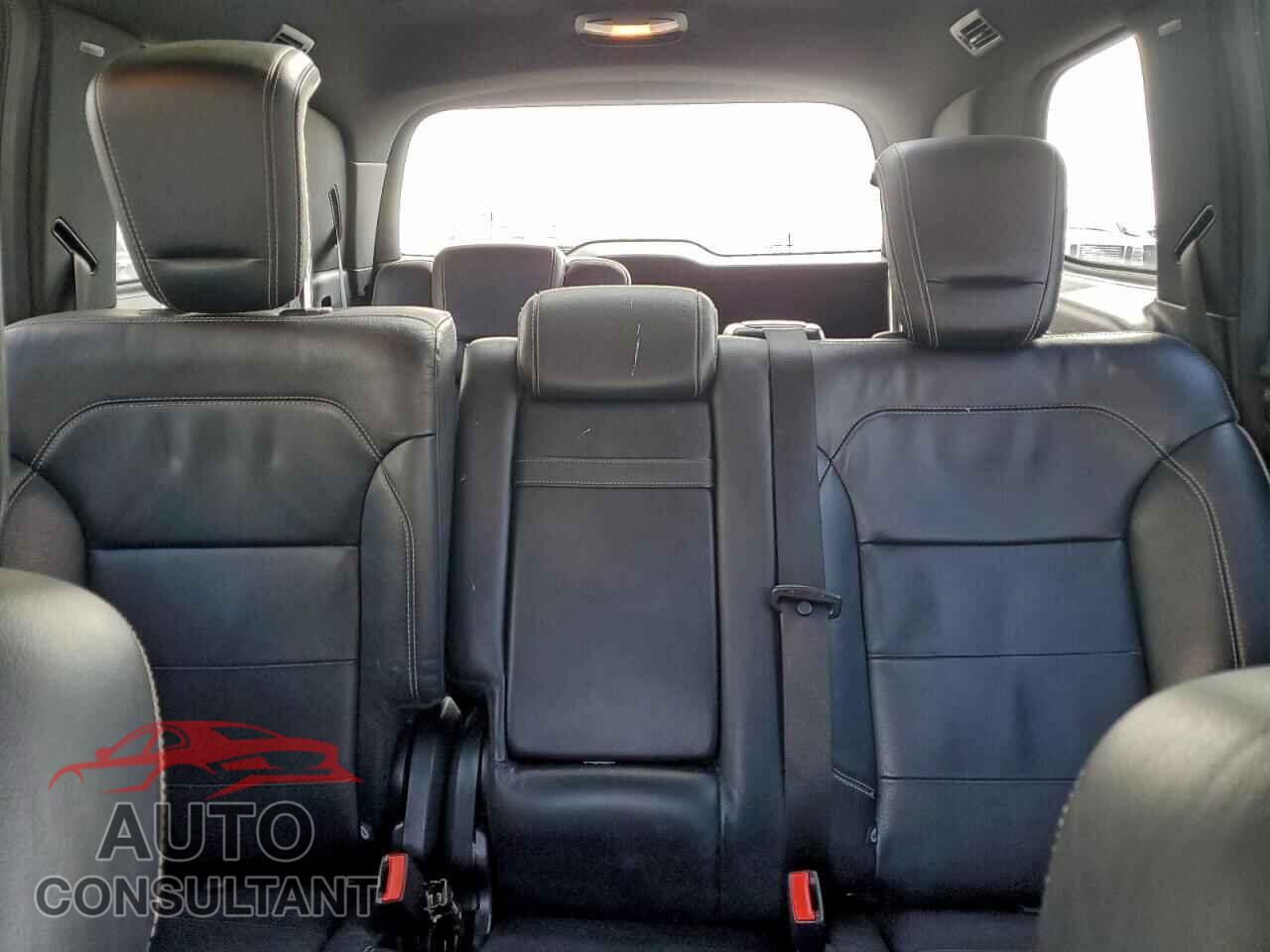 MERCEDES-BENZ GL-CLASS 2013 - 4JGDF7DE4DA102797