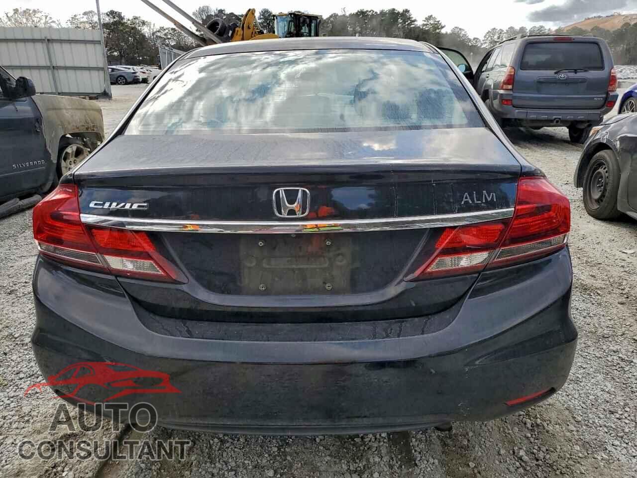 HONDA CIVIC 2015 - 19XFB2F54FE083497