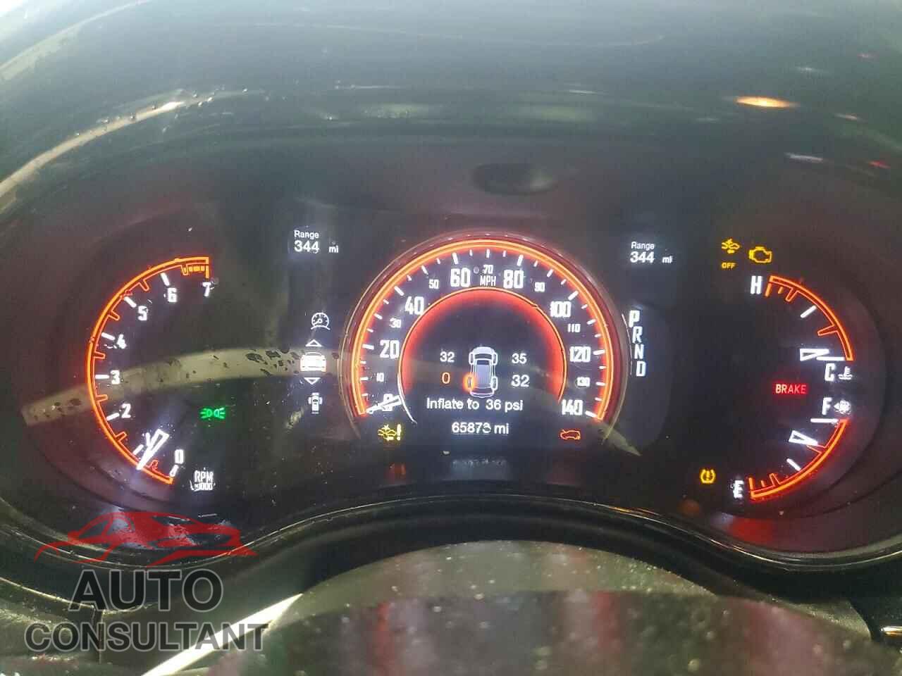 DODGE DURANGO 2024 - 1C4RDJDG2RC144170