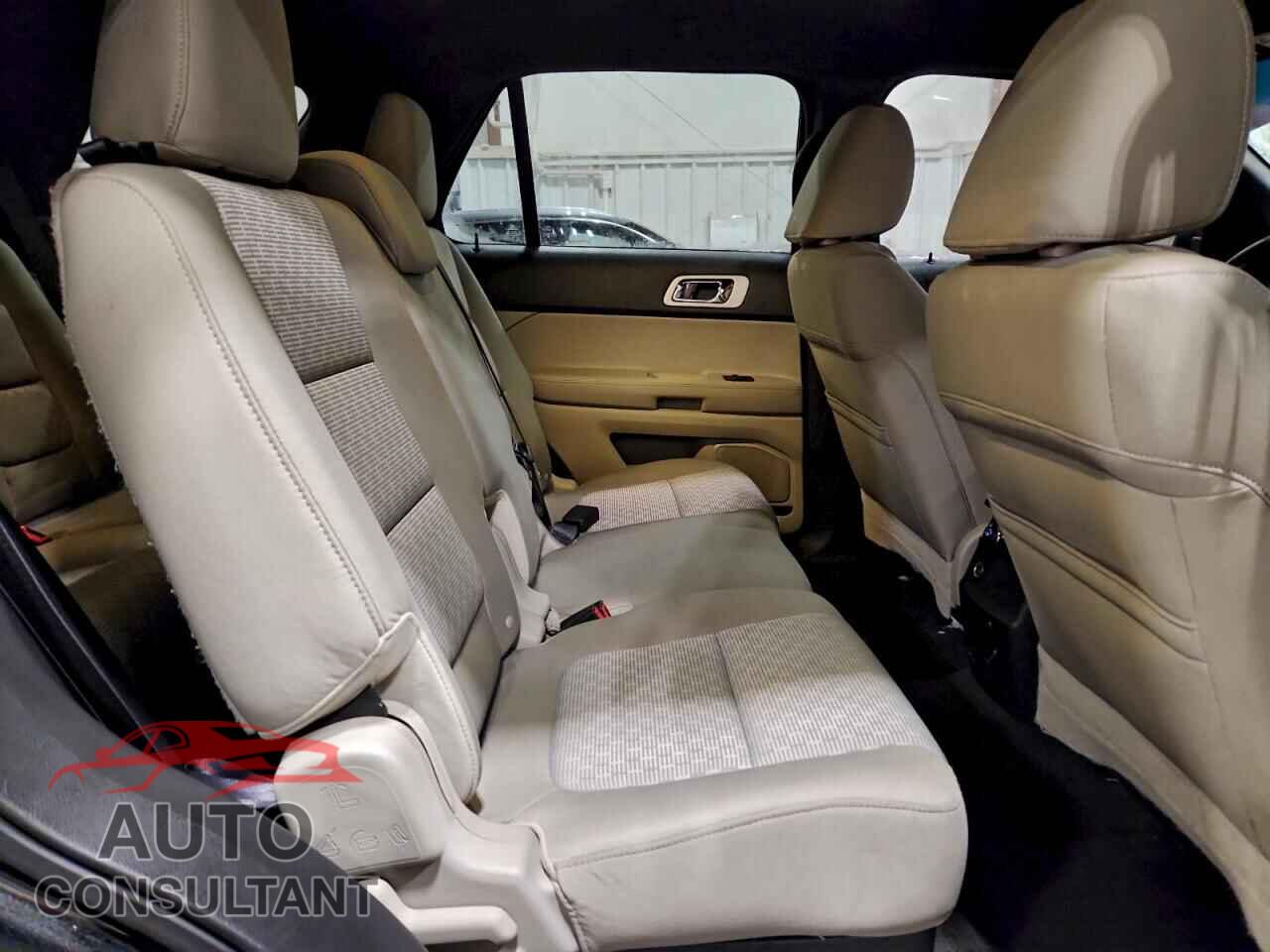 FORD EXPLORER 2011 - 1FMHK8D88BGA01995