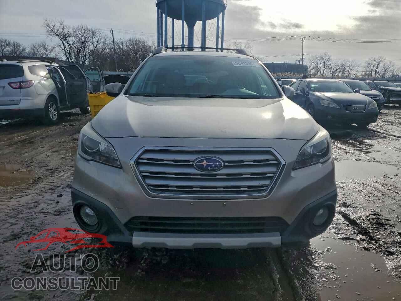 SUBARU OUTBACK 2016 - 4S4BSBNC2G3240950