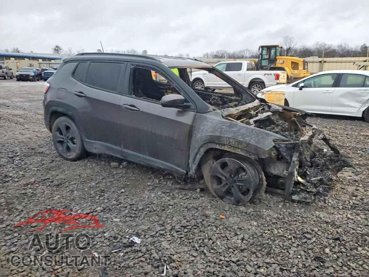 JEEP COMPASS 2020 - 3C4NJCBB7LT126351