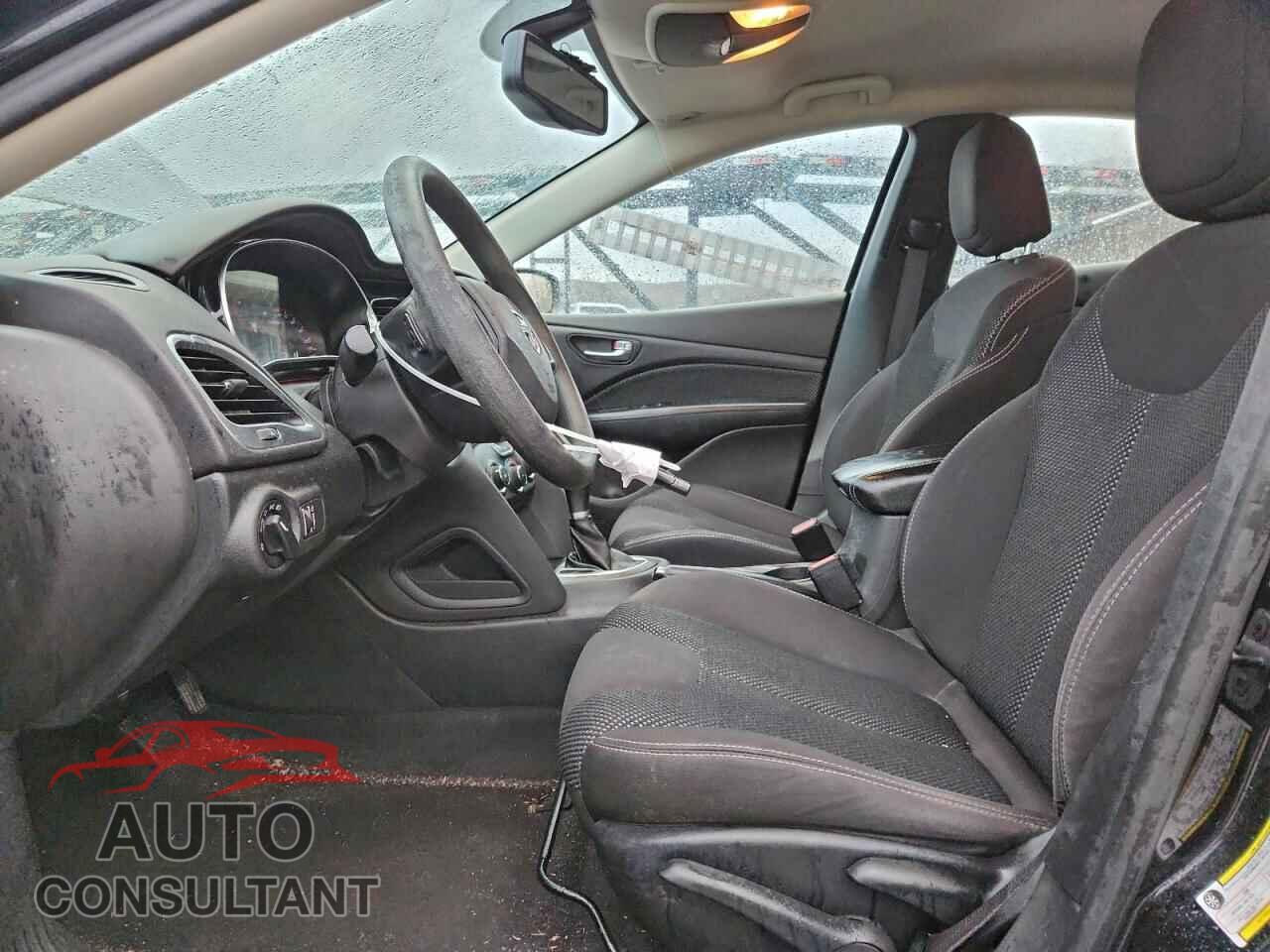 DODGE DART 2014 - 1C3CDFBB3ED901757