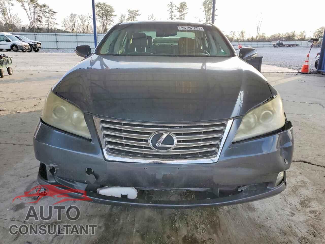 LEXUS ES350 2010 - JTHBK1EG5A2402230