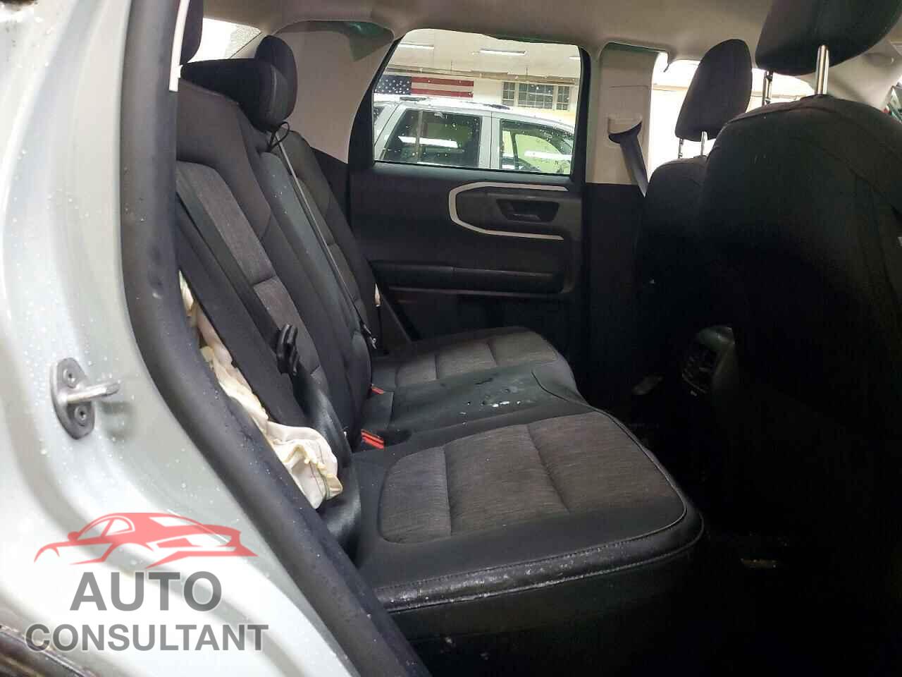FORD BRONCO 2023 - 3FMCR9B68PRE05165