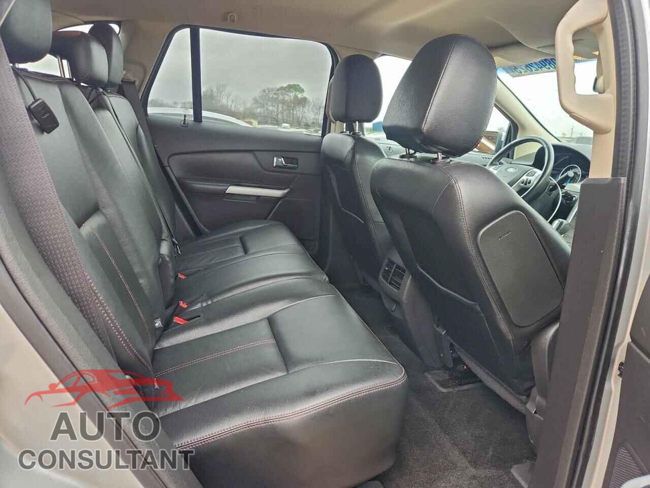 FORD EDGE 2014 - 2FMDK4JC3EBA80973