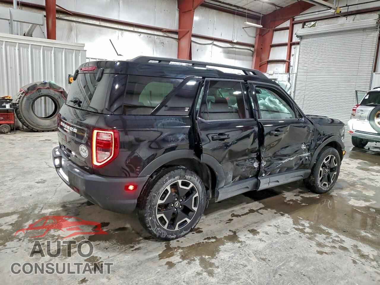 FORD BRONCO 2022 - 3FMCR9C62NRD55584