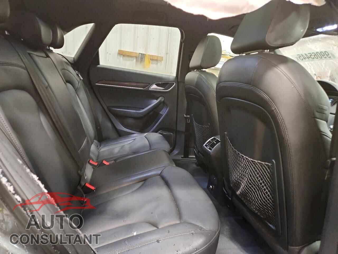 AUDI Q3 2018 - WA1JCCFS7JR021327