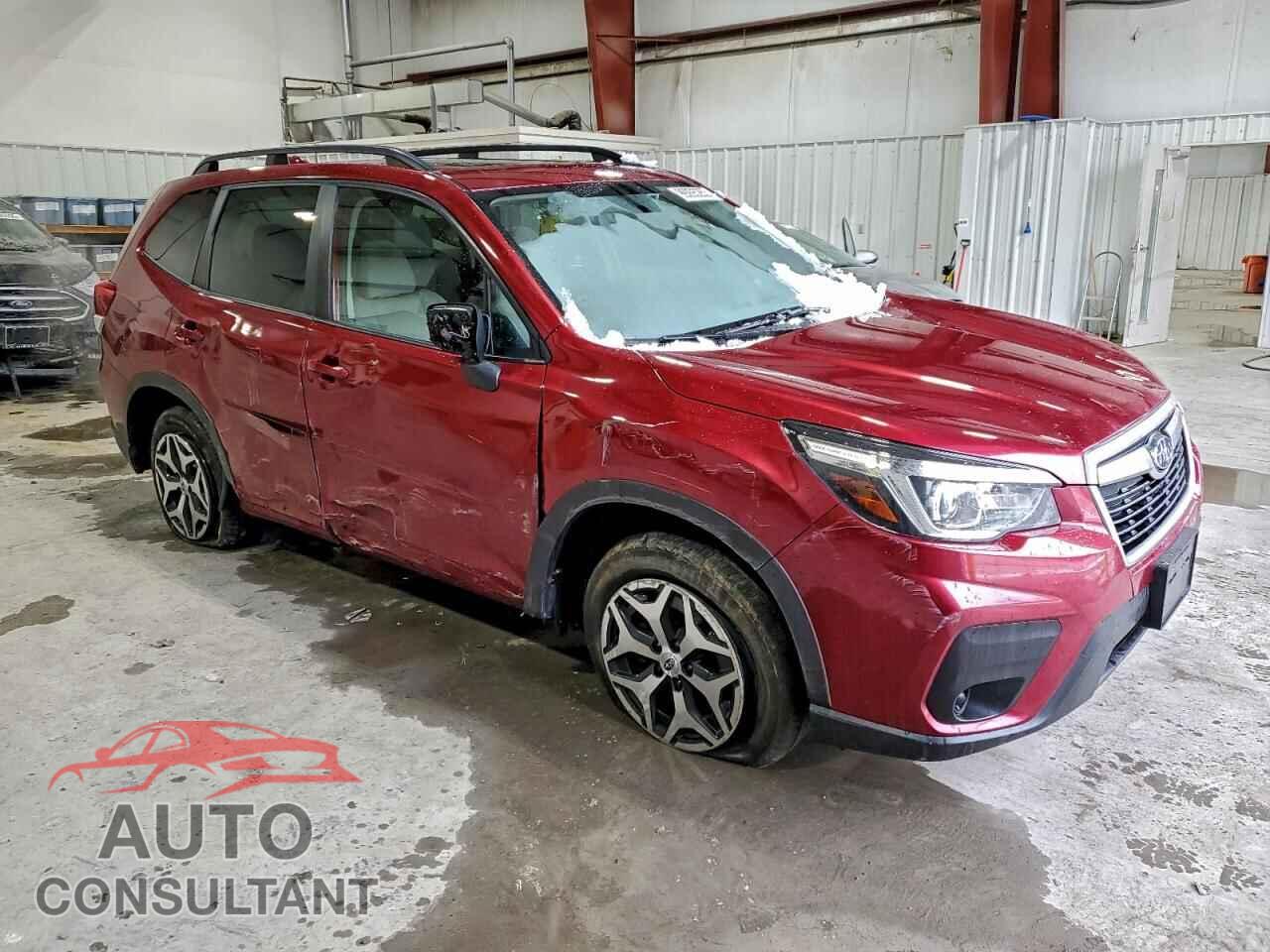 SUBARU FORESTER 2020 - JF2SKAJC8LH482001